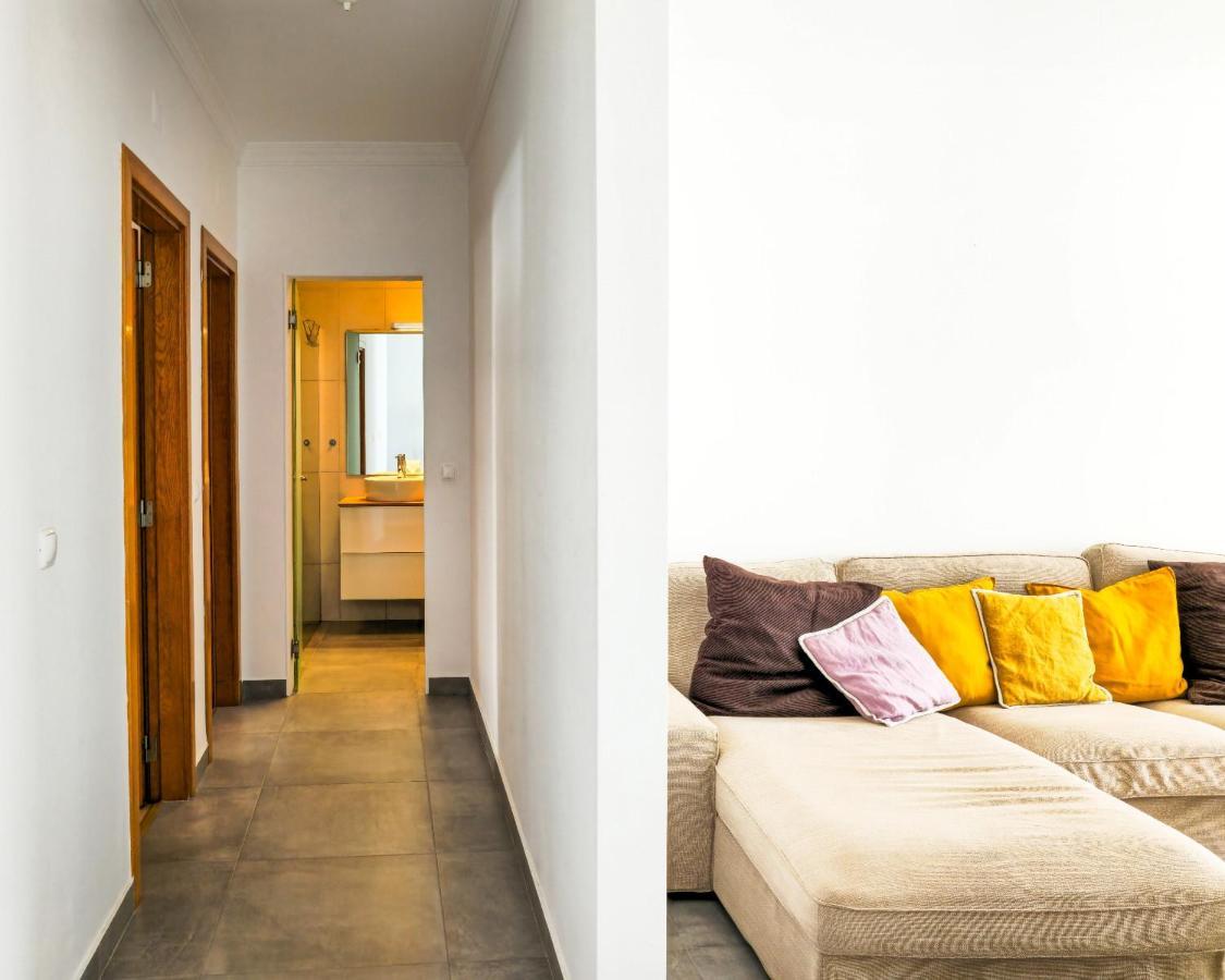 Flh Santa Luzia Apartment With Pool Tavira Ngoại thất bức ảnh